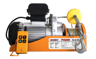 冠航微型電動(dòng)葫蘆質(zhì)量怎么樣