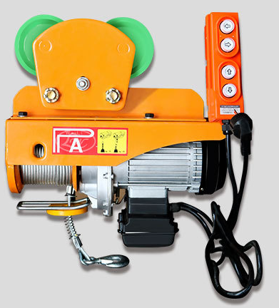 導(dǎo)致微型鋼絲繩電動葫蘆出現(xiàn)故障的人為因素