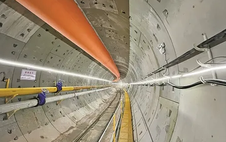 懸掛式電動葫蘆為珠三角隧道掘進(jìn)工作提供吊運(yùn)協(xié)助