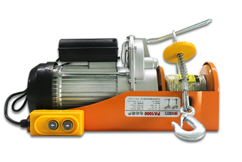 微型電動葫蘆參與國家大劇院管風琴安裝工作