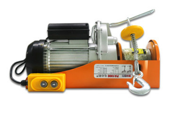 PA200和PA300微型電動(dòng)葫蘆只適合吊日用品