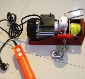 微型電動葫蘆能按照設定路線行走嗎