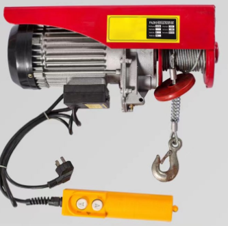 冠航牌220V小型電動葫蘆質(zhì)量怎么樣