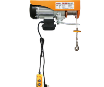 為什么220V小型電動葫蘆安裝了限位器還會發生頂撞事故