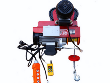 微型電動葫蘆怎么實現自動搬運功能