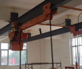 濰坊經濟發展中小型電動葫蘆發揮的作用