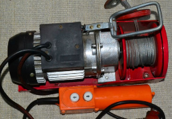 微型電動(dòng)葫蘆