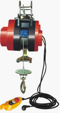 家用電動葫蘆圖