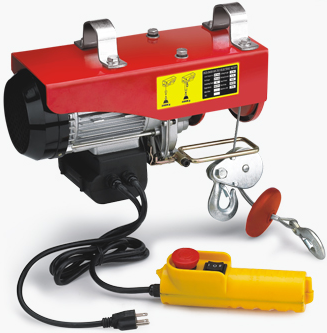 標準型微型電動葫蘆